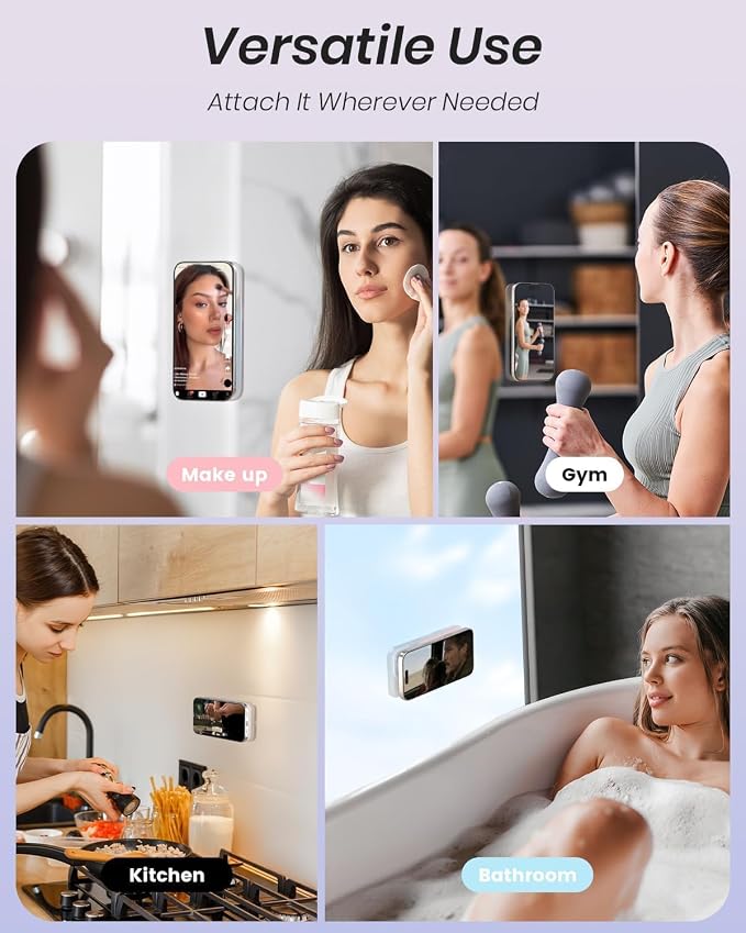 Klearlook Magnetic Suction Phone Mount - Image 6