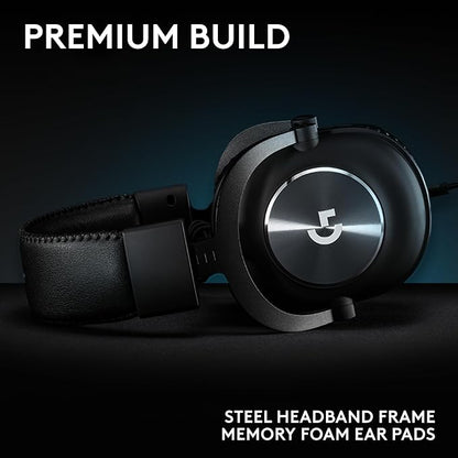 Logitech G Pro X SE Wired Gaming Headset - Image 4