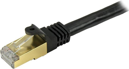 StarTech 25ft CAT6a Ethernet Cable - Image 2