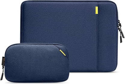 tomtoc 360 Protective Laptop Sleeve Set by tomtoc