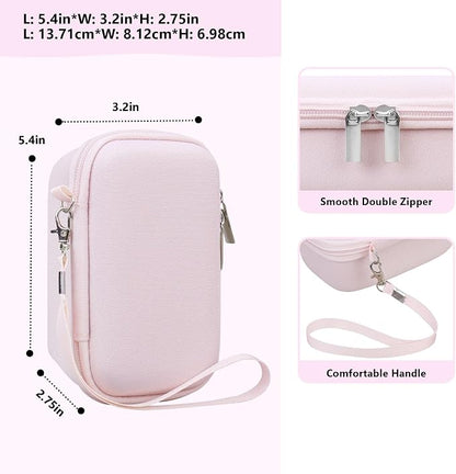 Hard Travel Case for Sony ZV-1F / ZV-1 / ZV-1 II Digital Camera, Storage Holder - Image 3