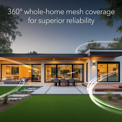 NETGEAR Orbi 370 Series Dual-Band WiFi 7 Mesh Network System - Image 5