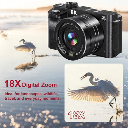 Digital Camera WiFi - Image 4