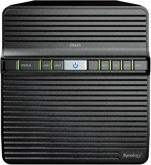 Synology DS423 Family & Business Backup - Image 2
