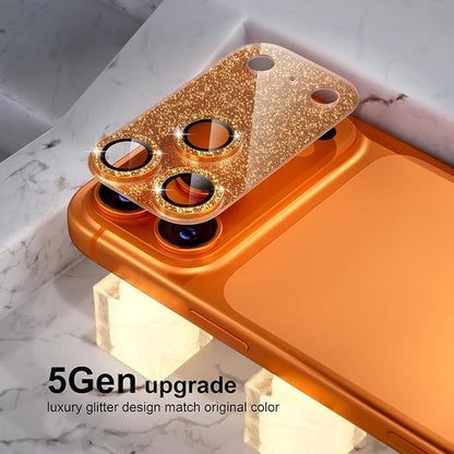 Choiche Compatible for iPhone 17 Pro Max Camera Lens Protector, Bling Camera - Image 7