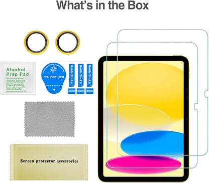 ProCase Screen Protector for iPad A16 2025 11th/10th 2022 Generation, 2 - Image 8