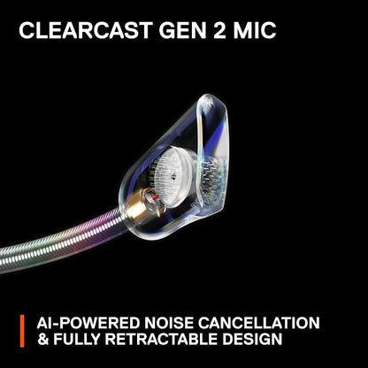 SteelSeries Arctis Nova Pro Wireless Multi-System Gaming Headset - Image 7