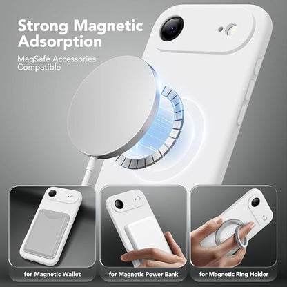 Magnetic for iPhone Air Case, Compatible - Image 2
