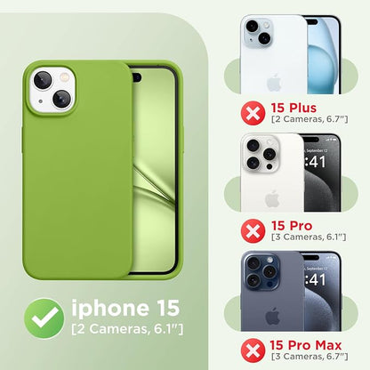 GolbinBox Magnetic for iPhone 15 Case, Compatible - Image 2