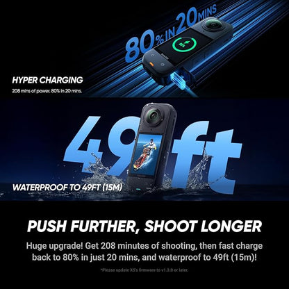 Insta360 X5 Lens Guards Bundle - Image 8