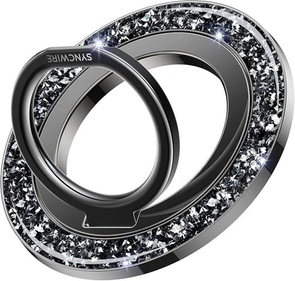 SYNCWIRE Magnetic Phone Ring Holder by SYNCWIRE