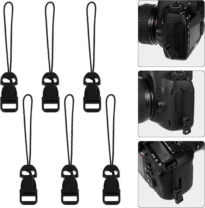 Quick Release Camera Strap - Image 3