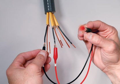 Extech CT20 Remote and Local Continuity Tester - Image 3