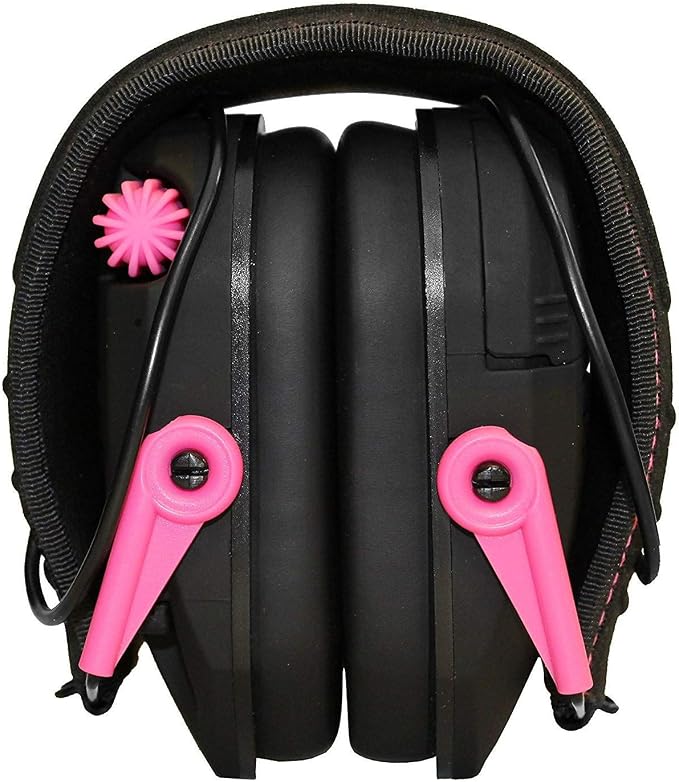 Walker's Razor Slim Ultra Low Profile Compact Design Adjustable Range Shooting - Image 2