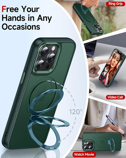 LeYi for iPhone-13-Pro Case for MagSafe : - Image 3