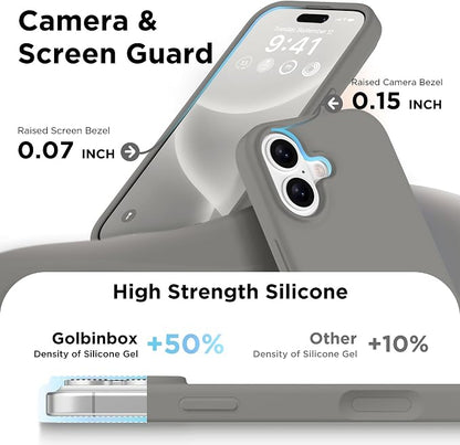 GolbinBox Magnetic for iPhone 17 Case, Compatible - Image 7