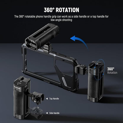 NEEWER Quick Release Side Handle - Image 4