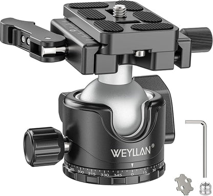 WEYLLAN EH36L Lever Ball Head by WEYLLAN