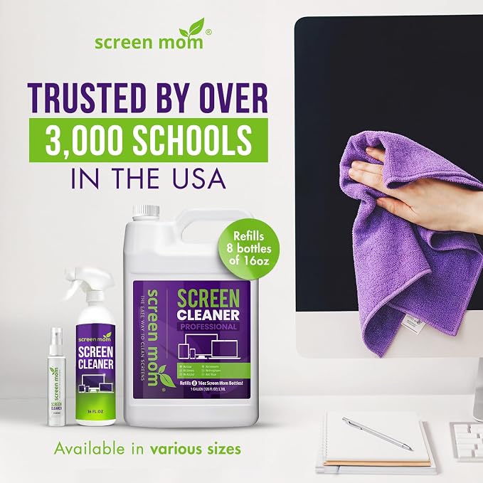 Screen Mom Screen Cleaner Refill - Image 5