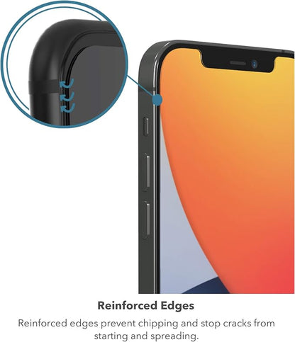 ZAGG invisibleSHIELD Glass Elite Plus Screen Protector - Image 5