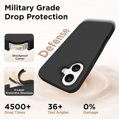 GolbinBox Magnetic for iPhone 17 Case, Compatible - Image 6