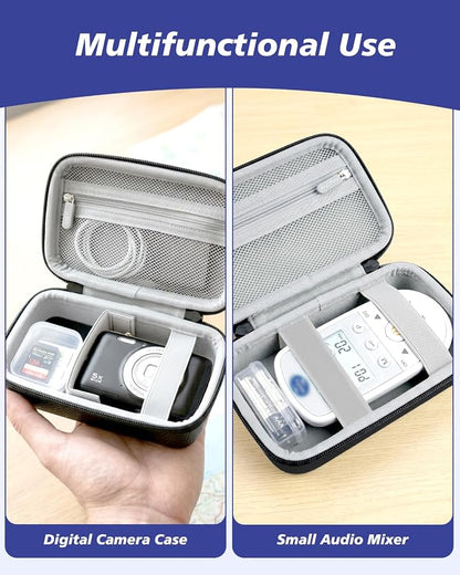Krypthos Digital Camera Carrying Case Compatible - Image 5