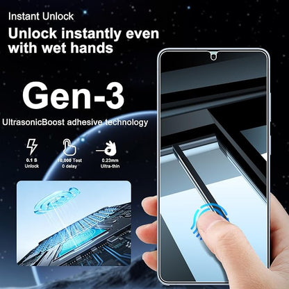 for Galaxy S26 Ultra Privacy Screen Protector - Image 4