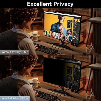 23.8 Inch Computer Privacy Screen Filter - Image 2