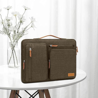 MOSISO 360 Protective Laptop Case 15 inch, 15 inch Laptop Sleeve Compatible - Image 7