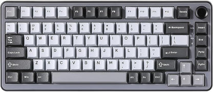 YUNZII B75 Mechanical Keyboard, 75% Layout by YUNZIIMECHANICALKEYBOARD