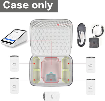 COMECASE Case Compatible with Square Terminal Credit Card Reader, Mobile POS - Image 2