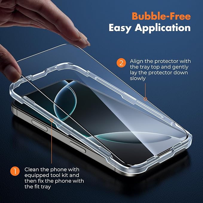 UNBREAKcable 3-Pack Screen Protector - Image 4