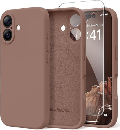 Magnetic for iPhone 17 Case, Compatible by SUYDANBOX