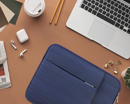 Lacdo Laptop Sleeve Case for 16 inch New MacBook Pro M4/M3/M2/M1 Pro/Max A3403 - Image 7