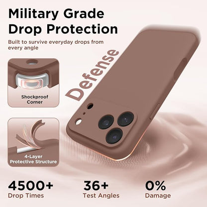 GolbinBox Magnetic for iPhone 17 Pro Max Case, Compatible - Image 6