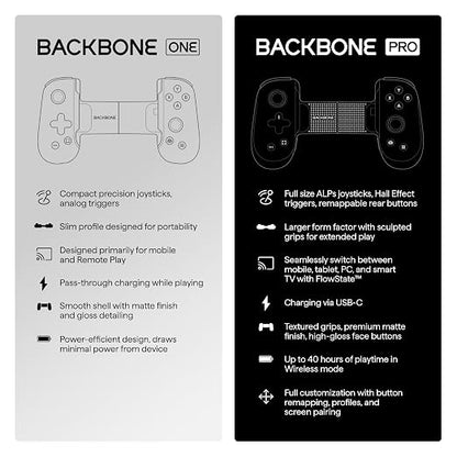 BACKBONE One Mobile Gaming Controller - Image 7