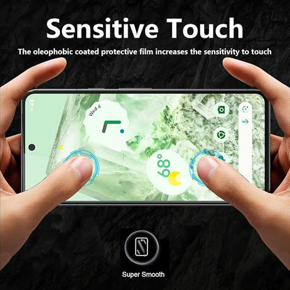 3+2 Pack Screen Protector for Google Pixel 8 Flexible TPU Film - Image 7