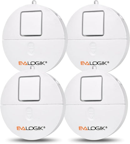 EVA LOGIK Modern Ultra-Thin Window Alarm by EVALOGIK
