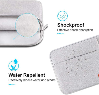 Lacdo Laptop Sleeve Case for 15 inch New MacBook Air M4 A3241 2025, M3 A3114 - Image 3