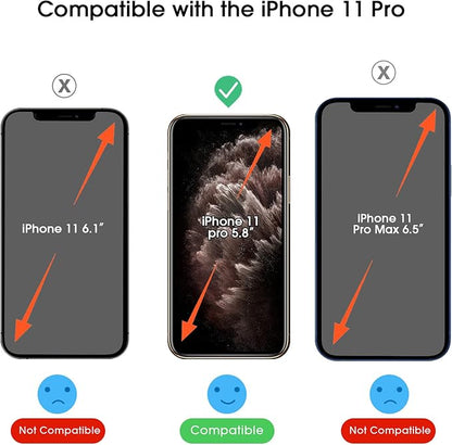 amFilm OneTouch Glass Screen Protector - Image 2