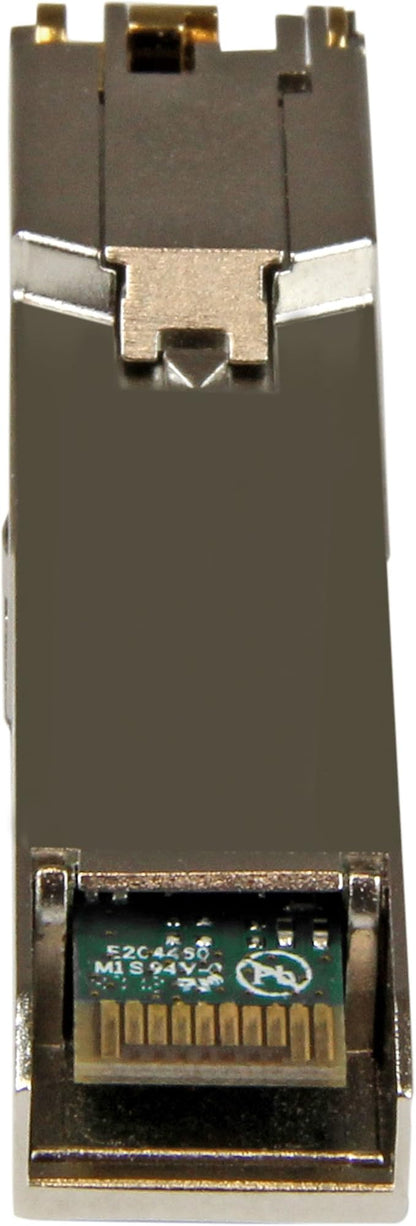 StarTech.com 10 Pack HPE J8177C Compatible SFP Module - Image 3