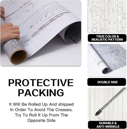 8PCS Flat Lay Backdrop Paper - Image 4