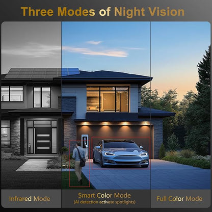 - Anpviz 16 Channel 4K PoE Security Camera System - Image 4