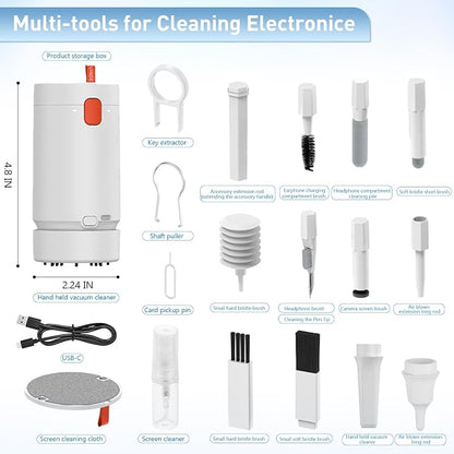 21-in-1 Keyboard Cleaning Kit - Image 7
