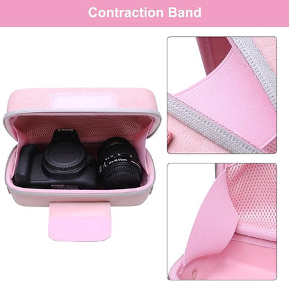 LTGEM Camera Case for Canon EOS Rebel T7 / R50 / R100 / R50 V / T6 / R8 / R10 / - Image 5
