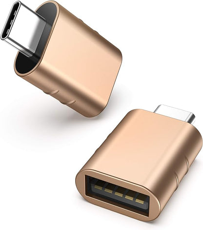 Syntech USB C to USB Adapter USB C Male to USB3 Female Adapter Compatible by Syntech