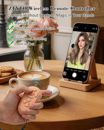 Wireless Remote Controller Compatible - Image 2