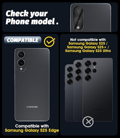 Orzero Camera Lens Protector Compatible - Image 2