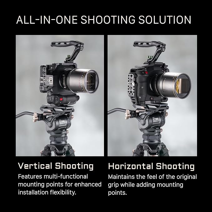 Tilta Camera Cage Compatible - Image 6