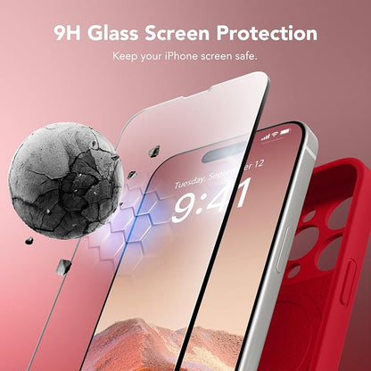 Magnetic for iPhone 14 Pro Case, Compatible - Image 4